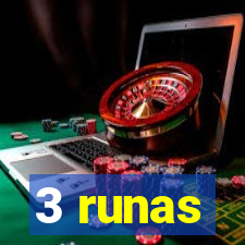 3 runas